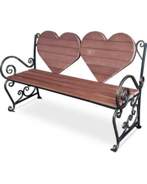 Скамья «Love is»